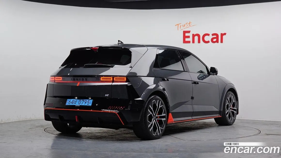Hyundai Ioniq5 — фото 3