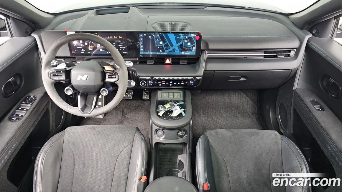 Hyundai Ioniq5 — фото 8