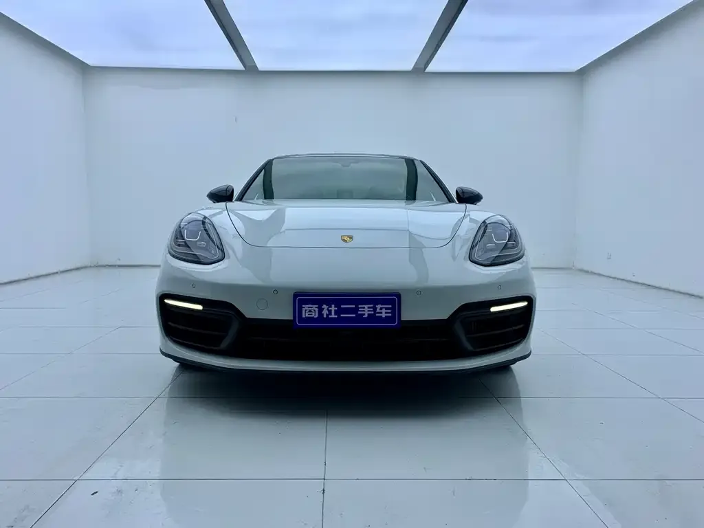 Porsche Panamera — фото 2
