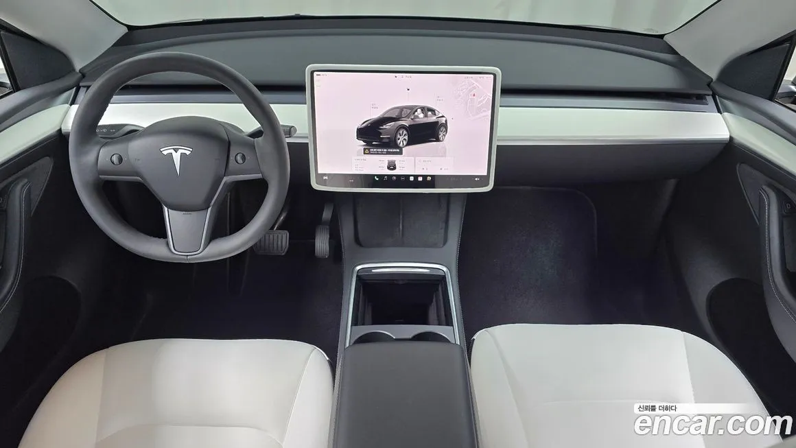 Tesla Model Y — фото 4