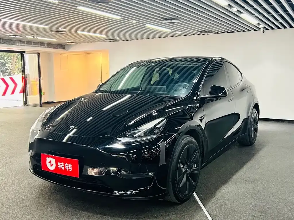 Tesla Model Y — фото 1