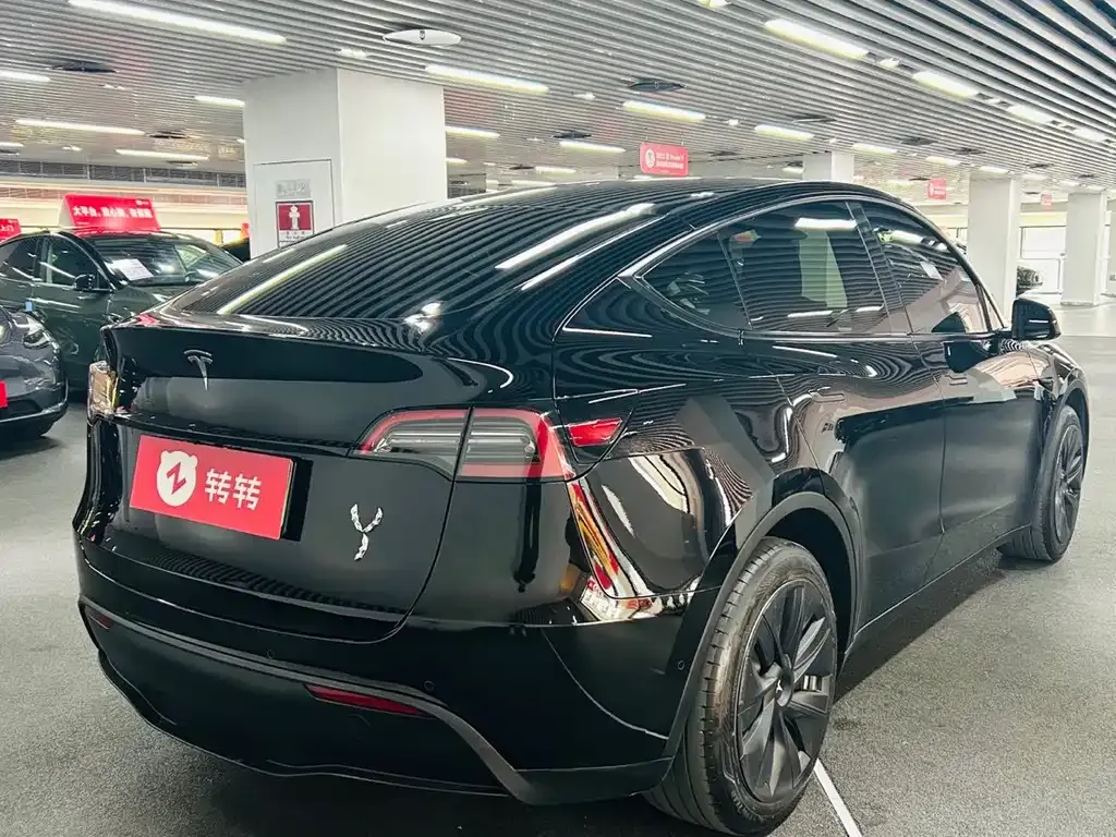 Tesla Model Y — фото 9