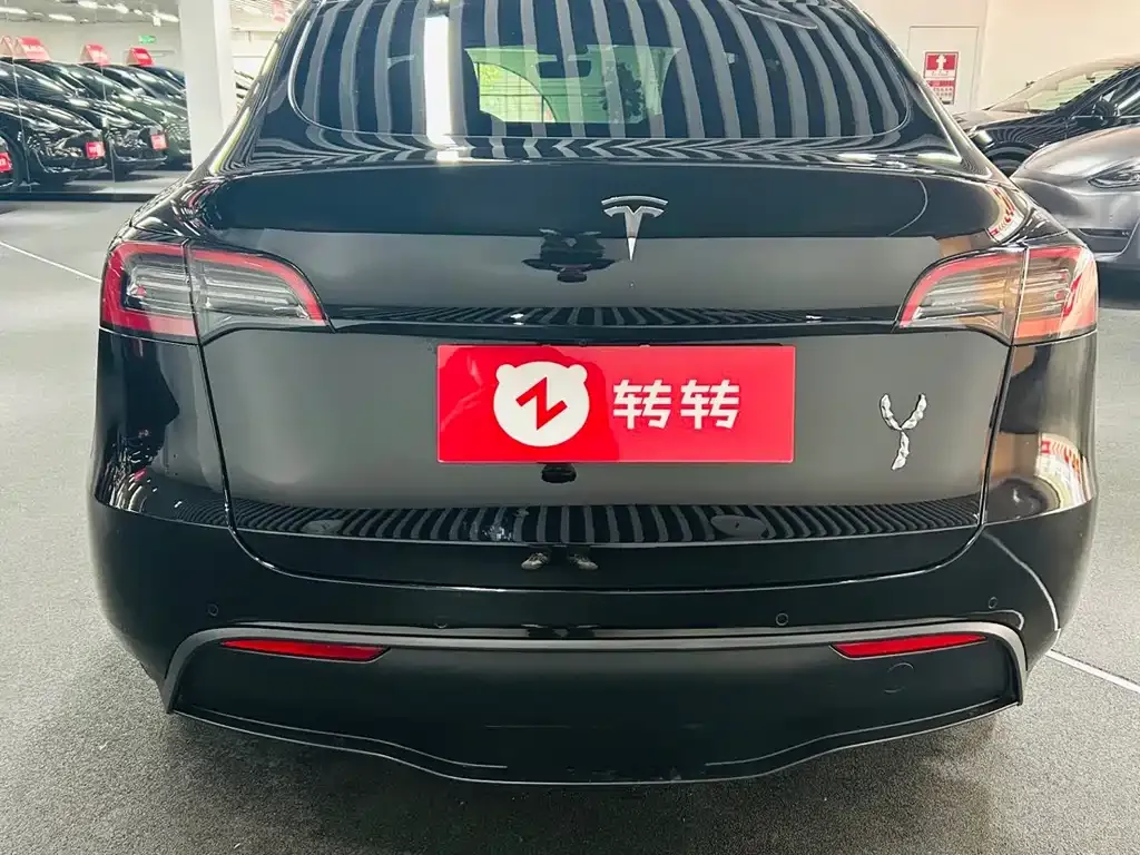 Tesla Model Y — фото 10