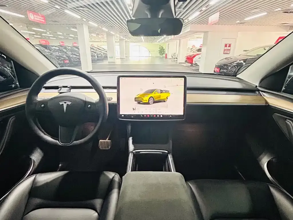 Tesla Model Y — фото 6