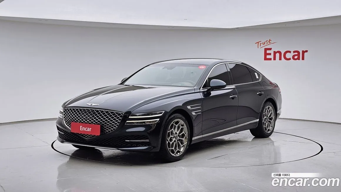 Genesis G80 — фото 1