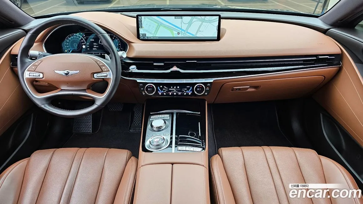 Genesis G80 — фото 10