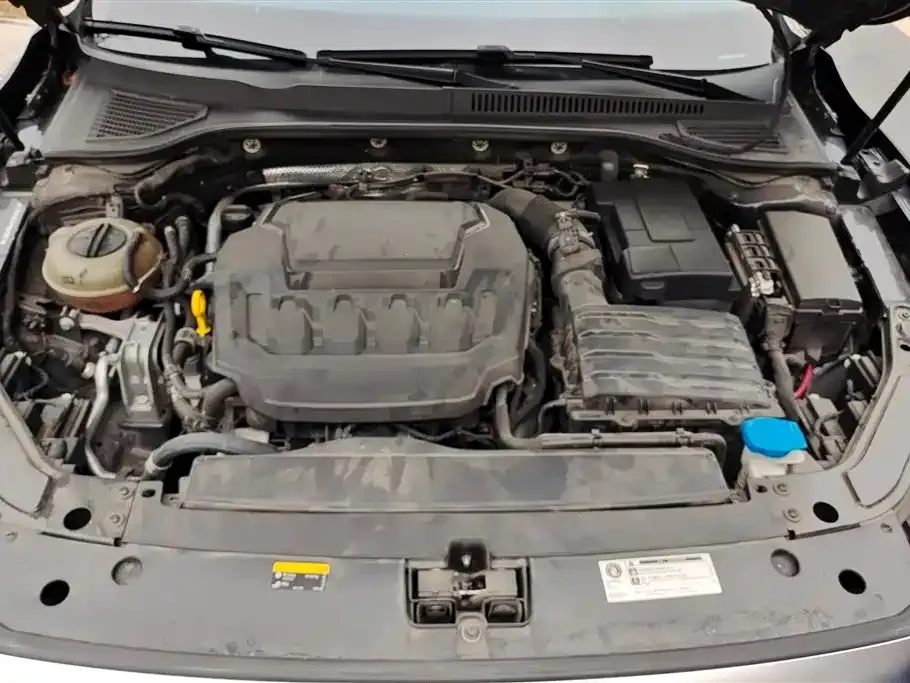 Volkswagen Passat — фото 2