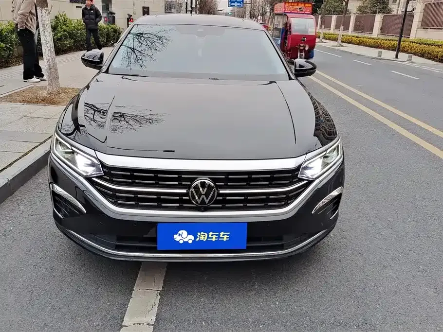 Volkswagen Passat — фото 7