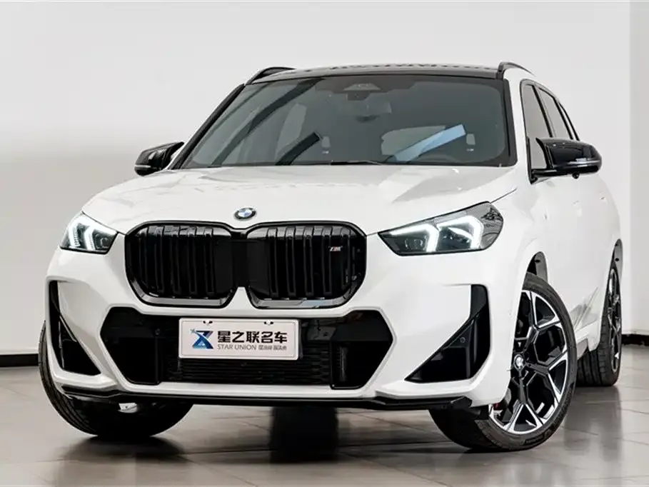 BMW X1 M35Li — фото 4