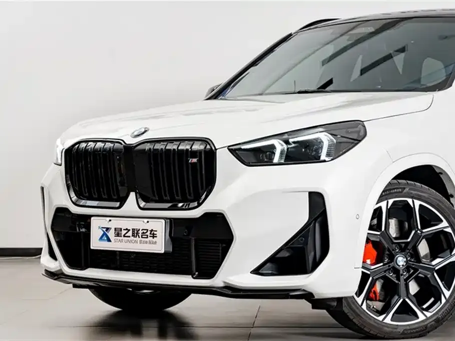 BMW X1 M35Li — фото 2