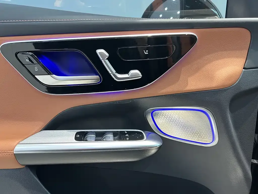 Mercedes-Benz GLC Coupe — фото 4
