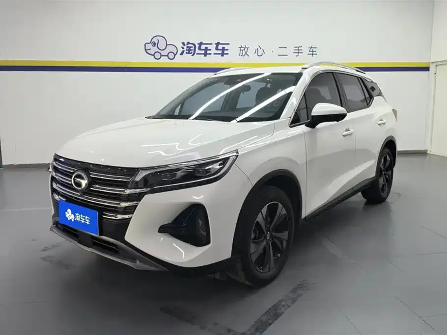 GAC Motor Trumpchi GS4 — фото 1