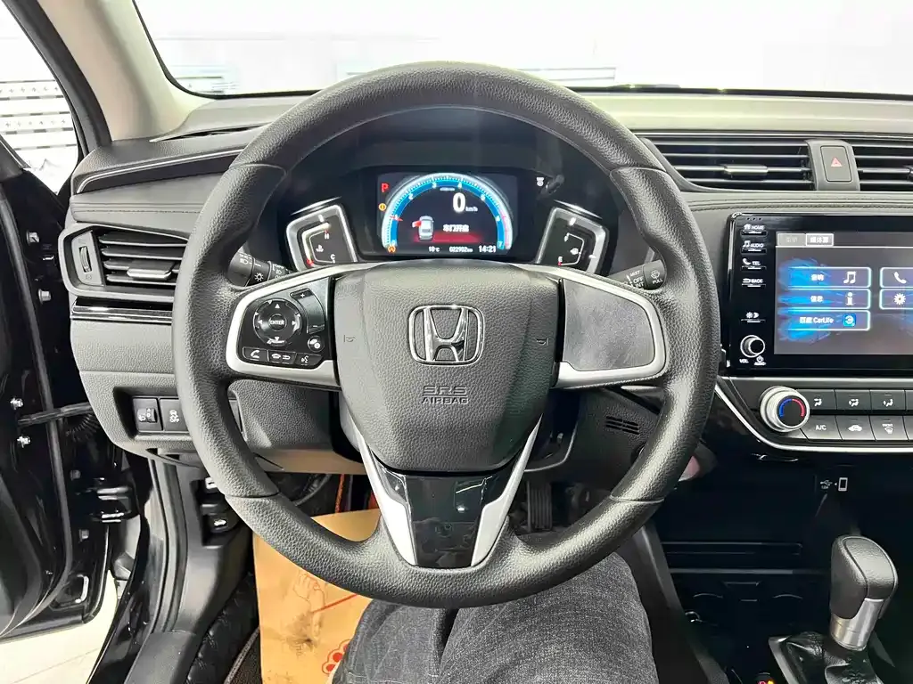 Honda Crider — фото 10
