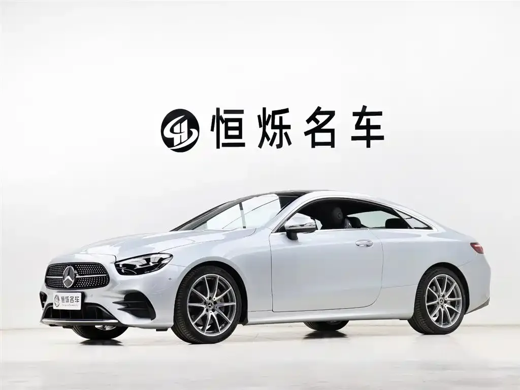 Mercedes-Benz E-Class (Import) — фото 1