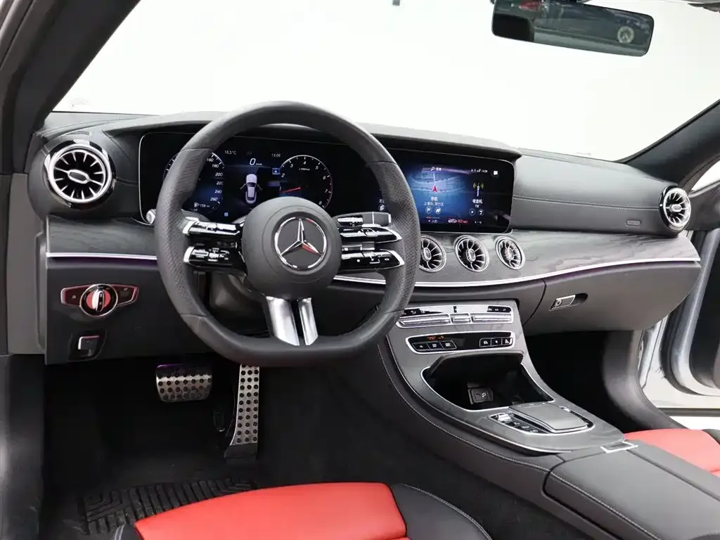 Mercedes-Benz E-Class (Import) — фото 6