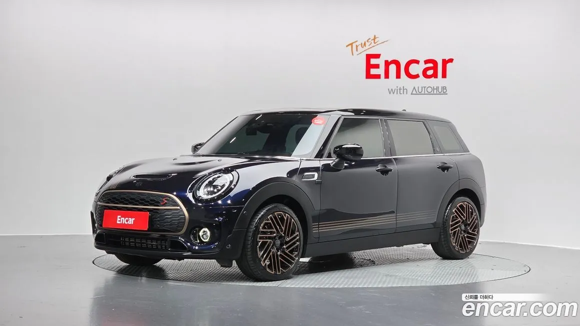 Mini Clubman — фото 1