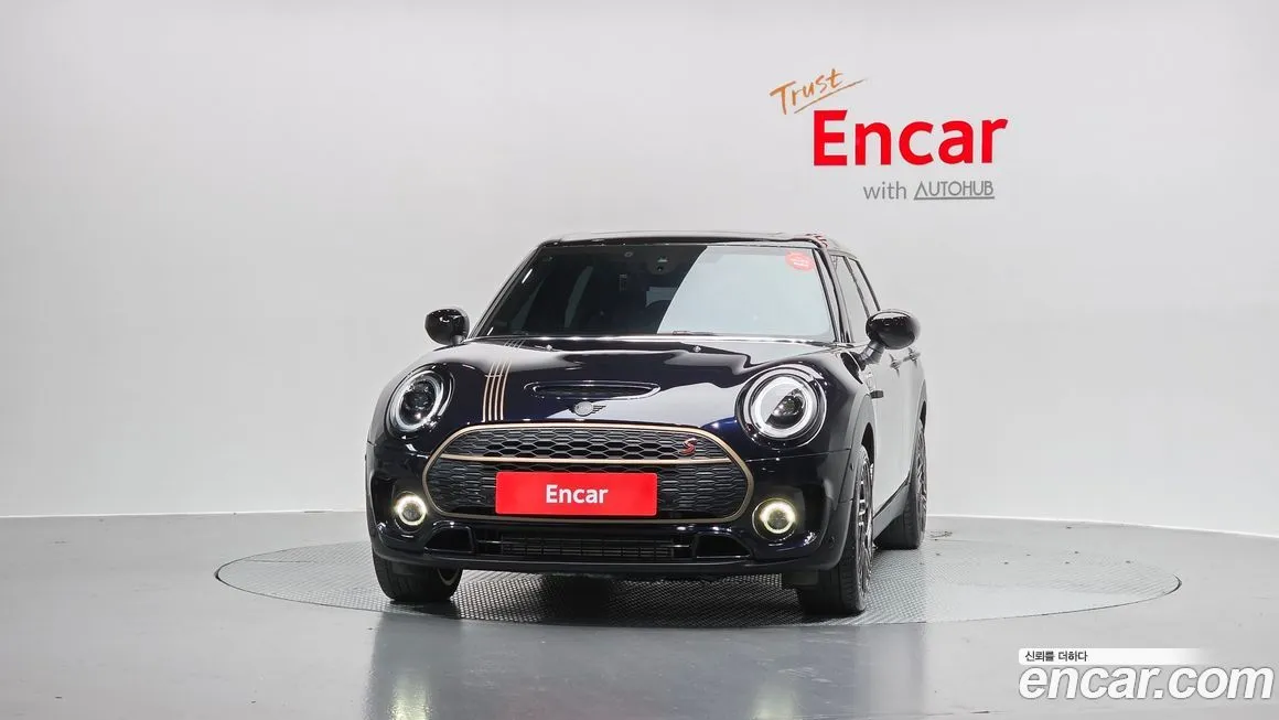 Mini Clubman — фото 5