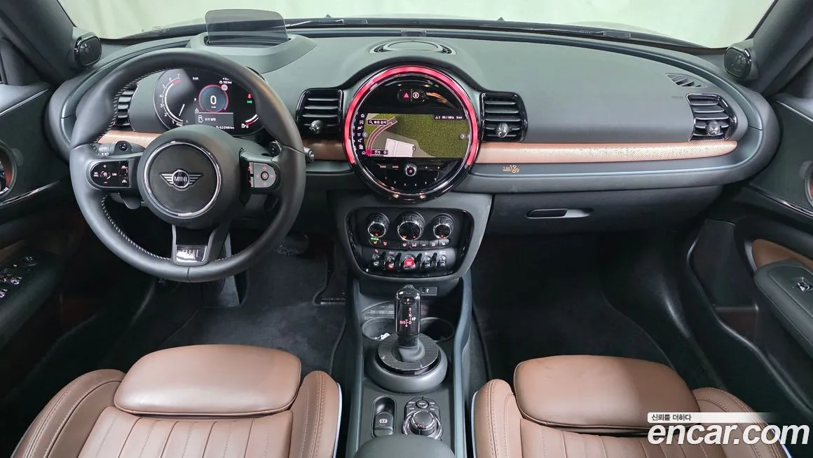 Mini Clubman — фото 2