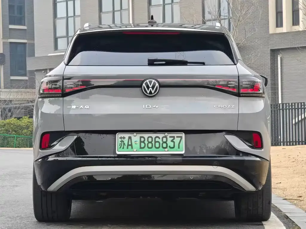 Volkswagen ID.4 Crozz — фото 2