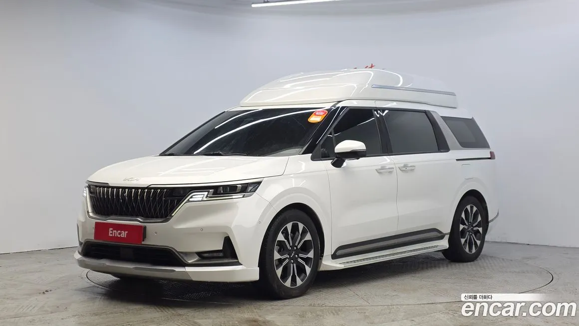 Kia Carnival — фото 1