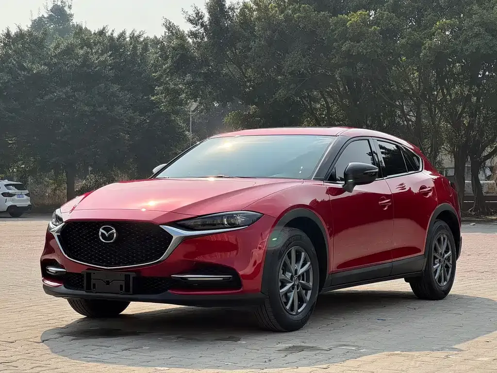 Mazda CX-4 — фото 1