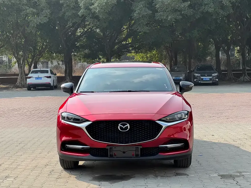 Mazda CX-4 — фото 4