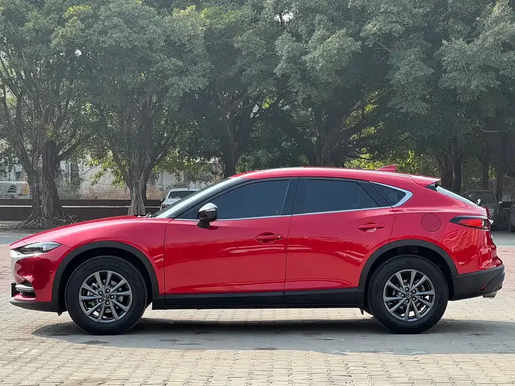 Mazda CX-4 — фото 6