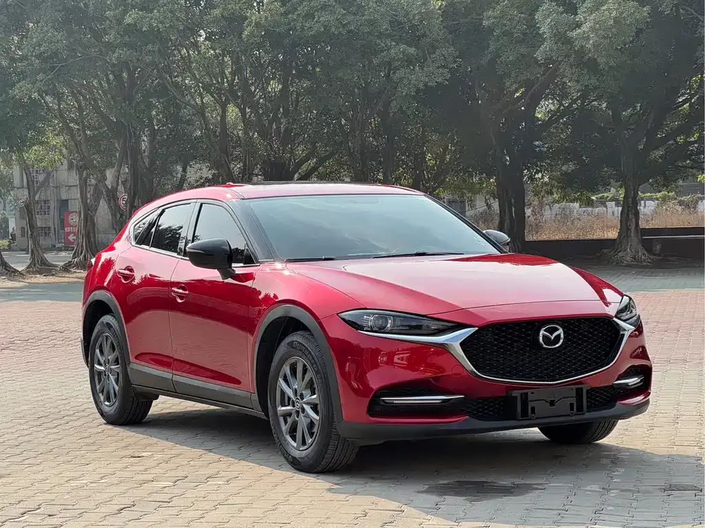 Mazda CX-4 — фото 8