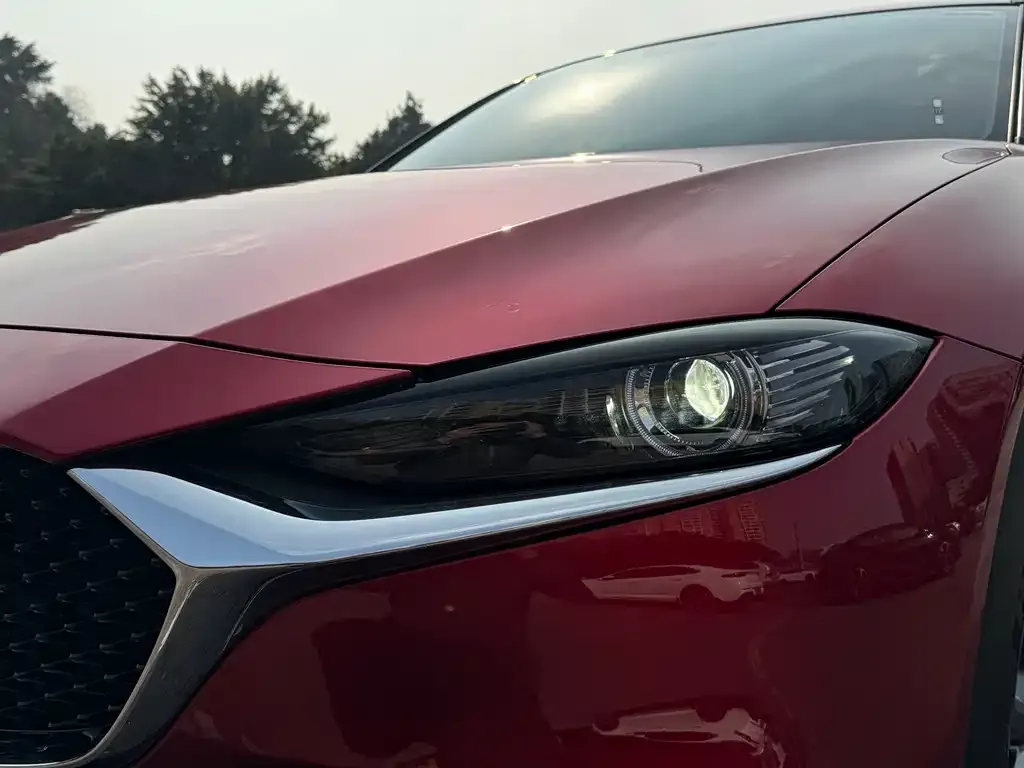Mazda CX-4 — фото 3