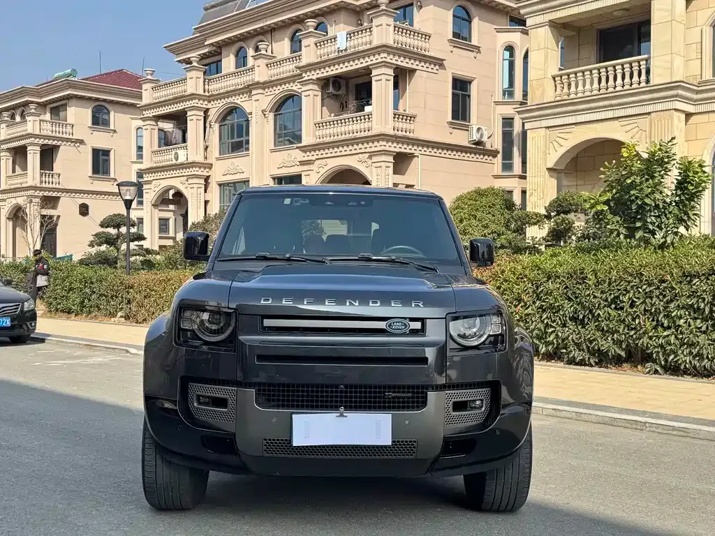 Land Rover Defender — фото 7