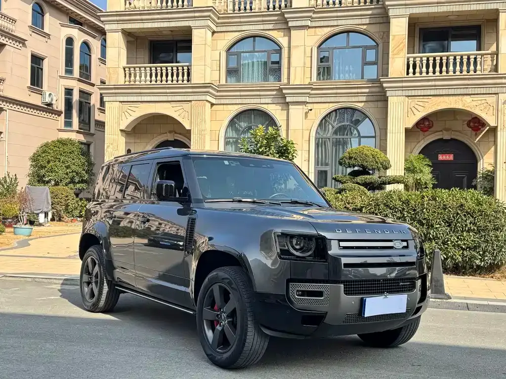 Land Rover Defender — фото 3