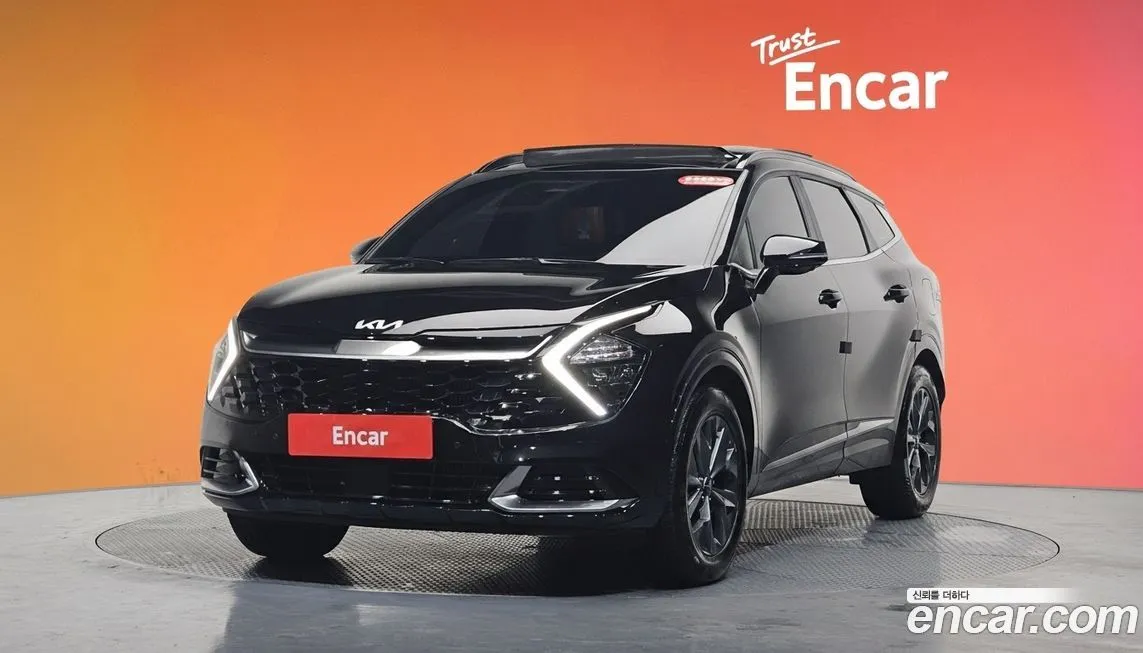 Kia Sportage — фото 1