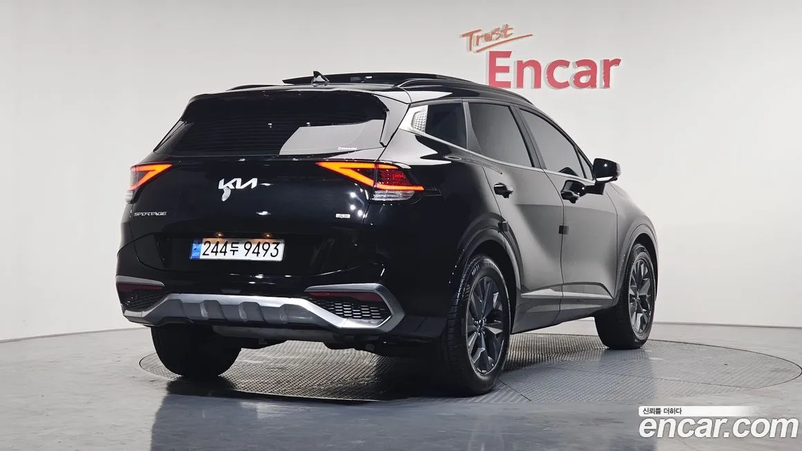 Kia Sportage — фото 3