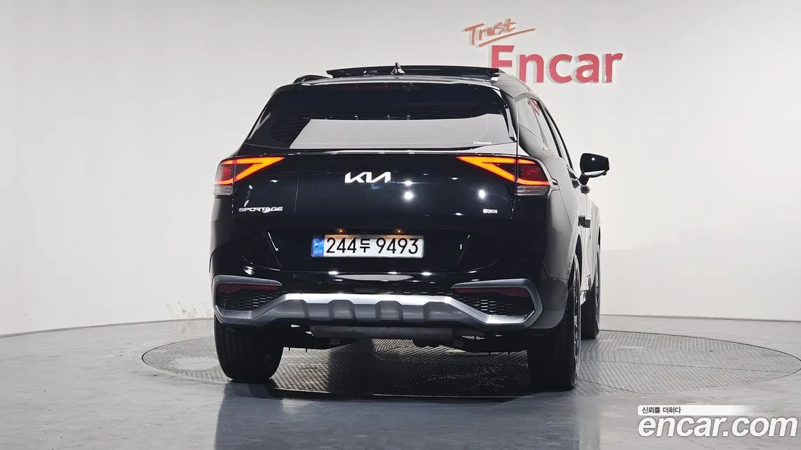 Kia Sportage — фото 4