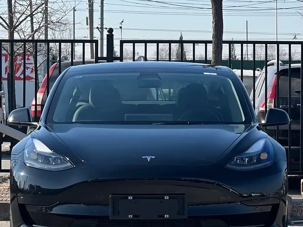 Tesla Model 3 — фото 1