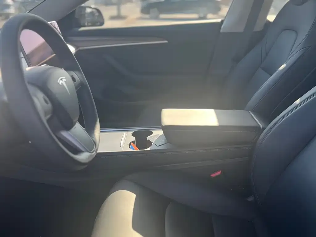 Tesla Model 3 — фото 2
