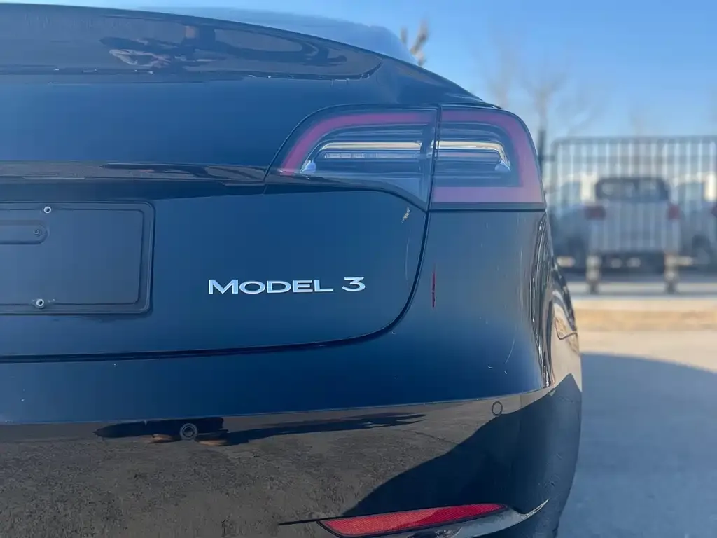 Tesla Model 3 — фото 3