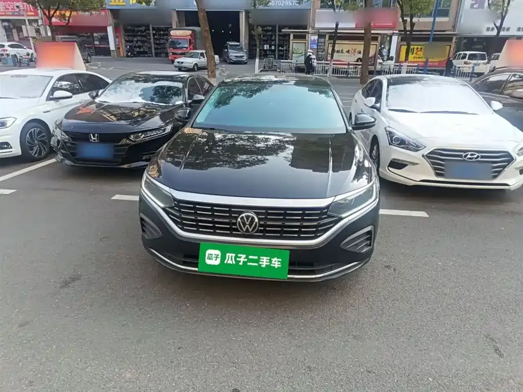 Volkswagen Passat — фото 4