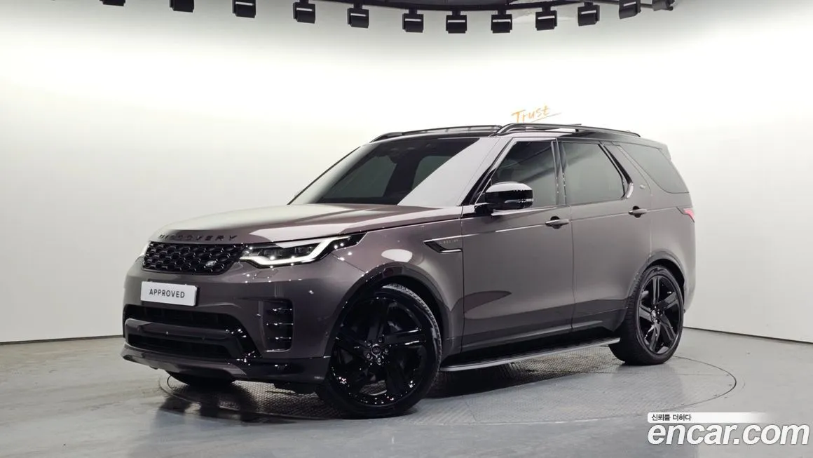 Land Rover Discovery — фото 1