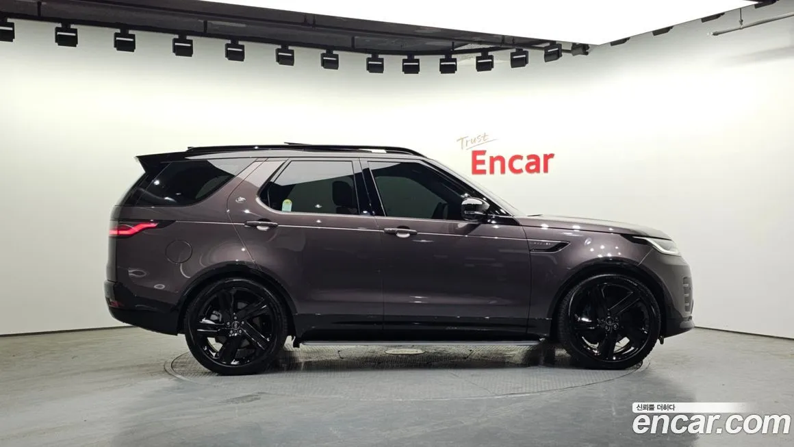 Land Rover Discovery — фото 10