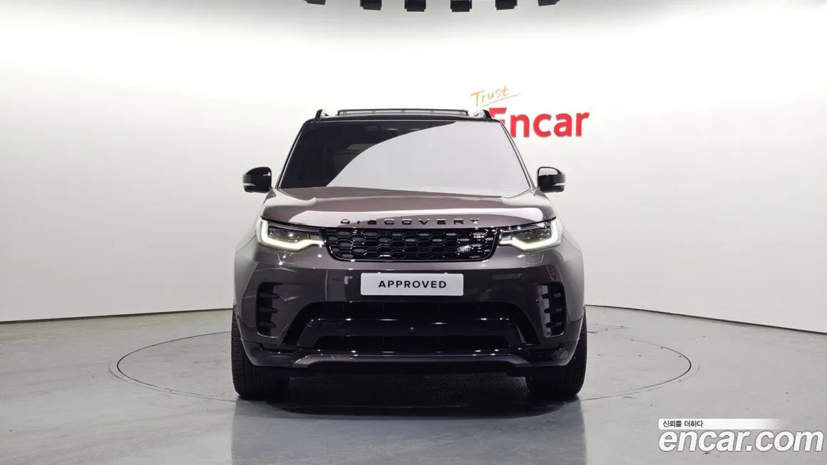 Land Rover Discovery — фото 4