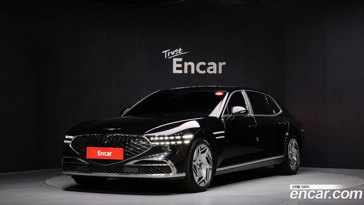 Genesis G90 — фото 1