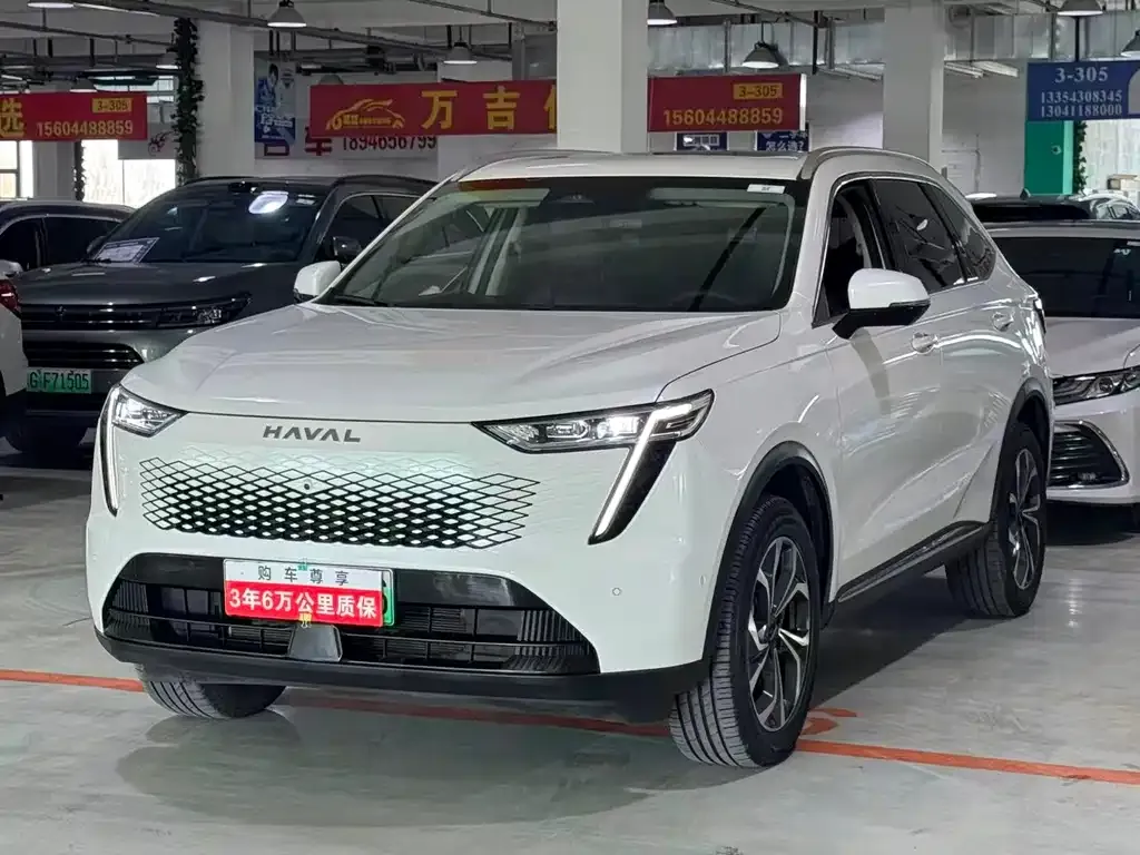 Haval Xiaolong MAX — фото 1