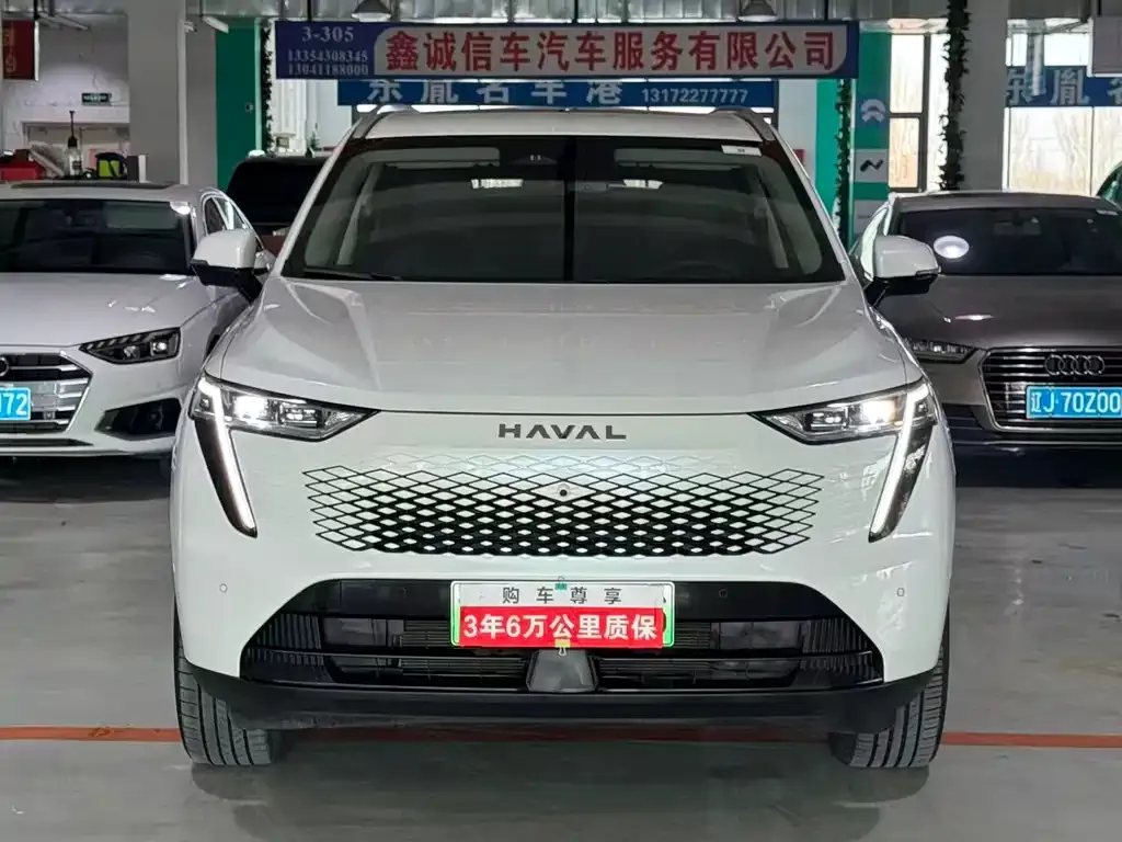 Haval Xiaolong MAX — фото 5