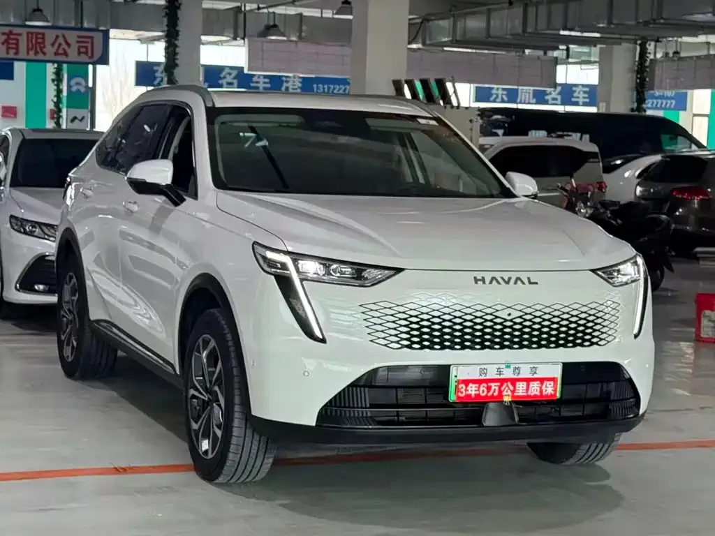 Haval Xiaolong MAX — фото 7