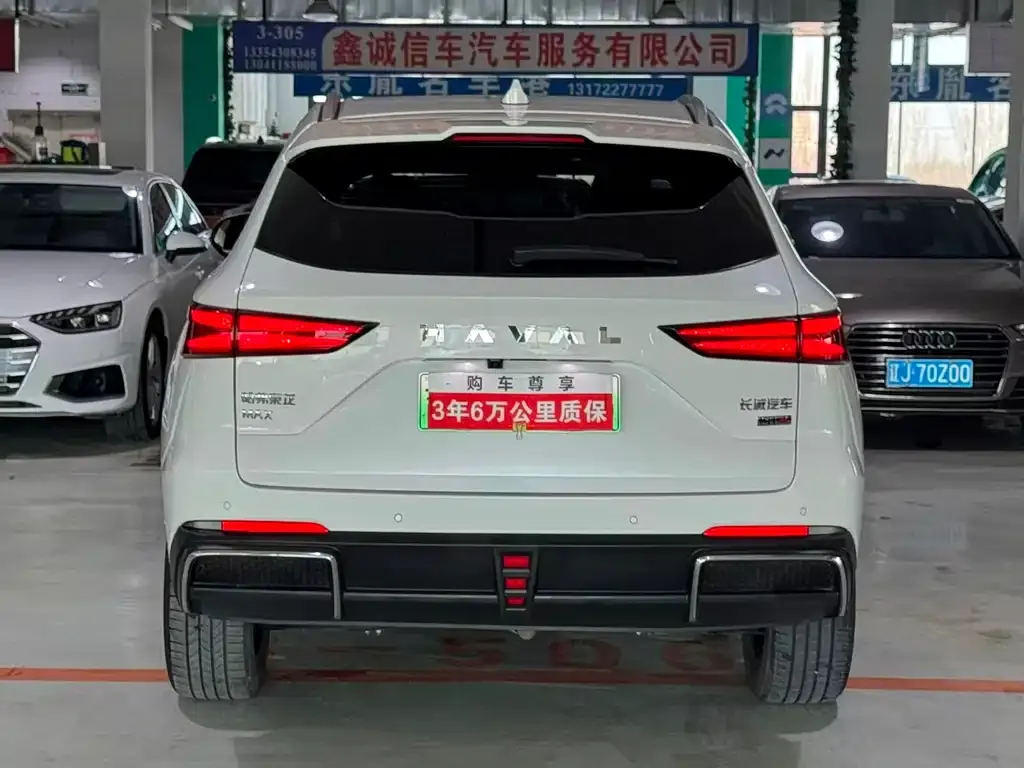 Haval Xiaolong MAX — фото 4
