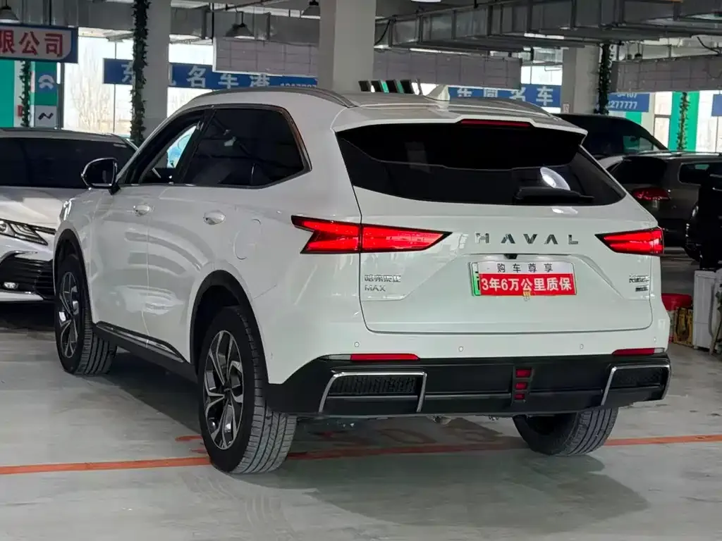 Haval Xiaolong MAX — фото 3