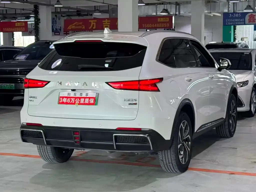 Haval Xiaolong MAX — фото 2