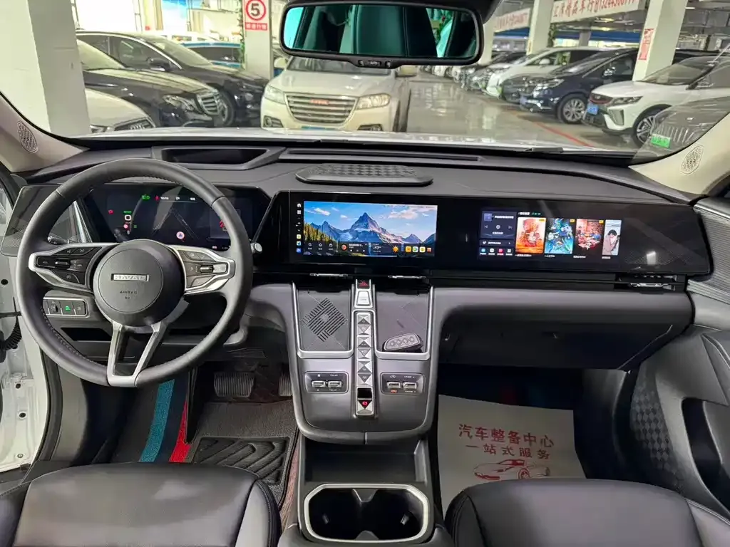 Haval Xiaolong MAX — фото 8