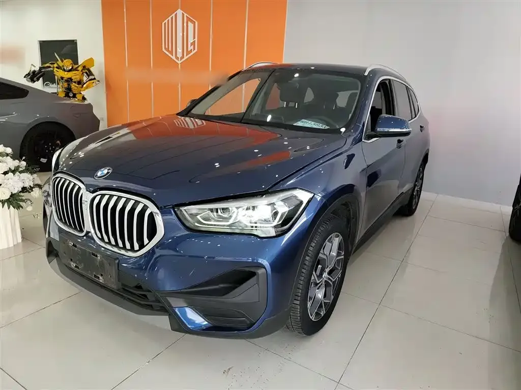 BMW X1 — фото 1